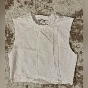 Brand new Zara tank